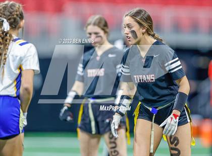 Thumbnail 2 in North Oconee vs. Southeast Bulloch (GHSA Division 1 Championship)  photogallery.