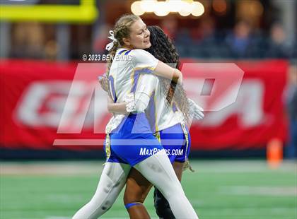 Thumbnail 2 in North Oconee vs. Southeast Bulloch (GHSA Division 1 Championship)  photogallery.