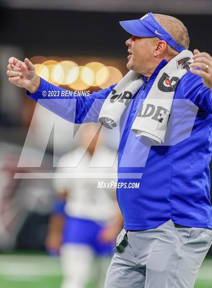 Thumbnail 1 in North Oconee vs. Southeast Bulloch (GHSA Division 1 Championship)  photogallery.