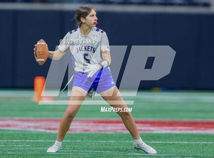 Thumbnail 2 in North Oconee vs. Southeast Bulloch (GHSA Division 1 Championship)  photogallery.
