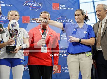 Thumbnail 1 in North Oconee vs. Southeast Bulloch (GHSA Division 1 Championship)  photogallery.