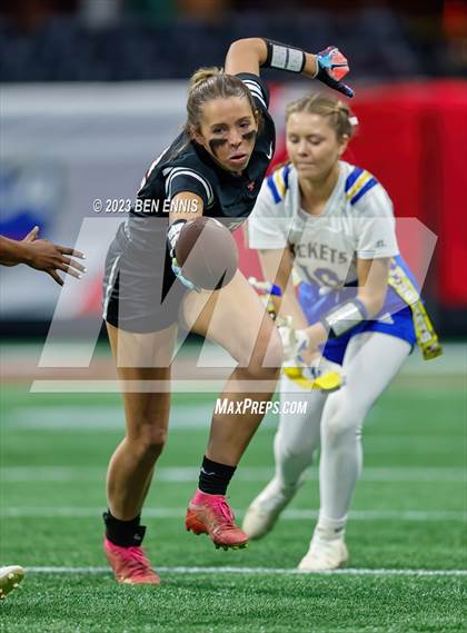 Thumbnail 3 in North Oconee vs. Southeast Bulloch (GHSA Division 1 Championship)  photogallery.