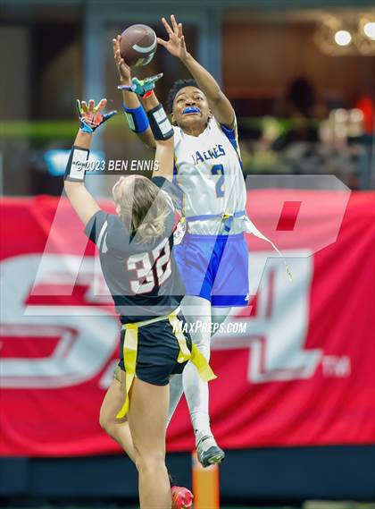 Thumbnail 2 in North Oconee vs. Southeast Bulloch (GHSA Division 1 Championship)  photogallery.