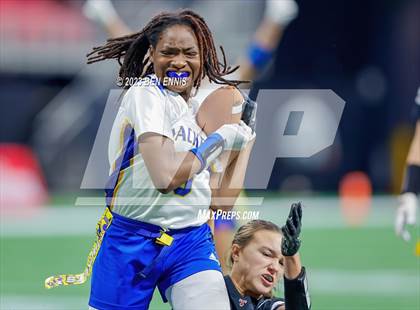 Thumbnail 2 in North Oconee vs. Southeast Bulloch (GHSA Division 1 Championship)  photogallery.