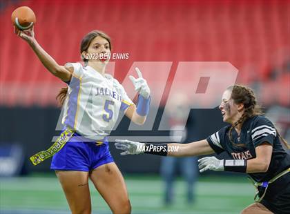 Thumbnail 2 in North Oconee vs. Southeast Bulloch (GHSA Division 1 Championship)  photogallery.