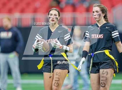 Thumbnail 3 in North Oconee vs. Southeast Bulloch (GHSA Division 1 Championship)  photogallery.