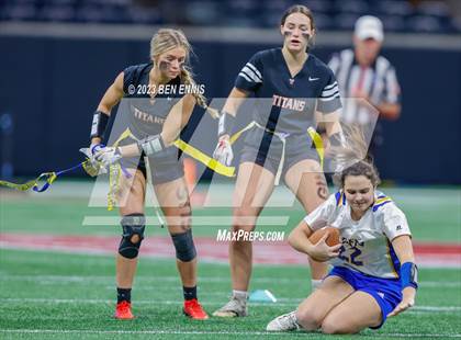 Thumbnail 3 in North Oconee vs. Southeast Bulloch (GHSA Division 1 Championship)  photogallery.