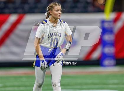 Thumbnail 2 in North Oconee vs. Southeast Bulloch (GHSA Division 1 Championship)  photogallery.