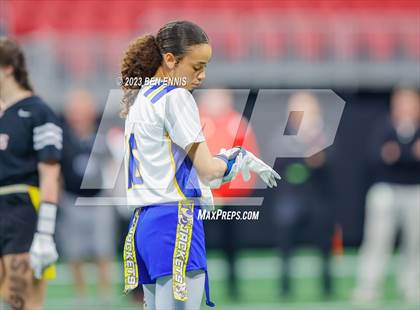 Thumbnail 3 in North Oconee vs. Southeast Bulloch (GHSA Division 1 Championship)  photogallery.