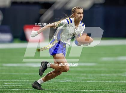 Thumbnail 2 in North Oconee vs. Southeast Bulloch (GHSA Division 1 Championship)  photogallery.
