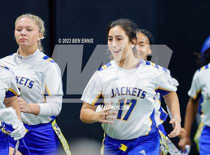 Thumbnail 3 in North Oconee vs. Southeast Bulloch (GHSA Division 1 Championship)  photogallery.