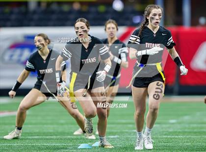 Thumbnail 3 in North Oconee vs. Southeast Bulloch (GHSA Division 1 Championship)  photogallery.