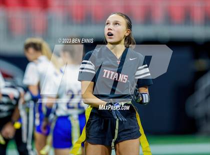Thumbnail 2 in North Oconee vs. Southeast Bulloch (GHSA Division 1 Championship)  photogallery.