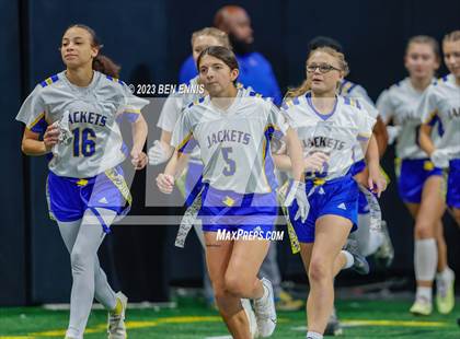 Thumbnail 1 in North Oconee vs. Southeast Bulloch (GHSA Division 1 Championship)  photogallery.