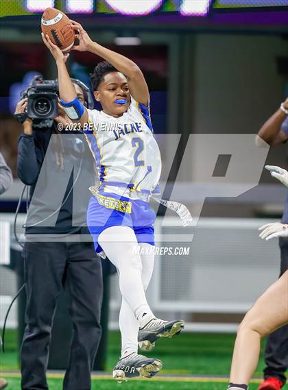 Thumbnail 2 in North Oconee vs. Southeast Bulloch (GHSA Division 1 Championship)  photogallery.