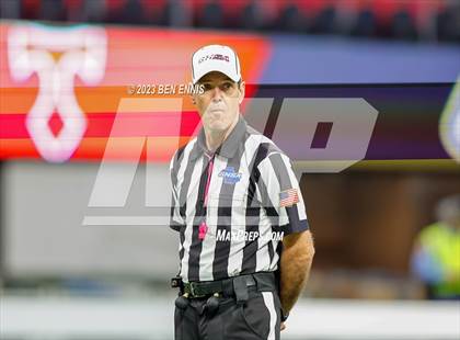 Thumbnail 3 in North Oconee vs. Southeast Bulloch (GHSA Division 1 Championship)  photogallery.