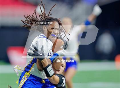 Thumbnail 1 in North Oconee vs. Southeast Bulloch (GHSA Division 1 Championship)  photogallery.