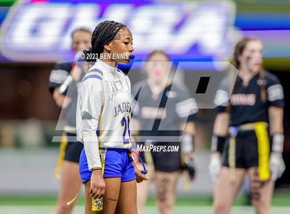 Thumbnail 3 in North Oconee vs. Southeast Bulloch (GHSA Division 1 Championship)  photogallery.