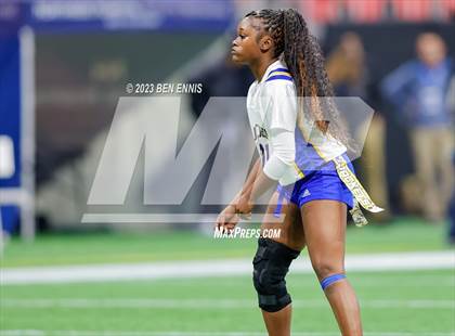 Thumbnail 3 in North Oconee vs. Southeast Bulloch (GHSA Division 1 Championship)  photogallery.
