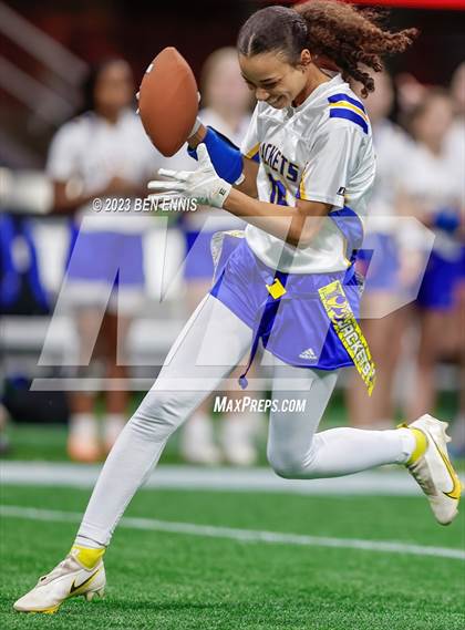 Thumbnail 2 in North Oconee vs. Southeast Bulloch (GHSA Division 1 Championship)  photogallery.