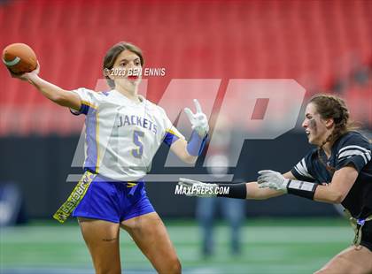 Thumbnail 1 in North Oconee vs. Southeast Bulloch (GHSA Division 1 Championship)  photogallery.