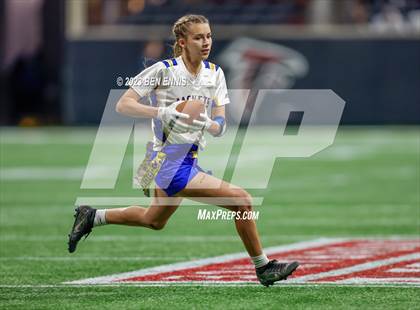 Thumbnail 2 in North Oconee vs. Southeast Bulloch (GHSA Division 1 Championship)  photogallery.