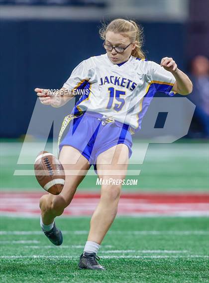 Thumbnail 3 in North Oconee vs. Southeast Bulloch (GHSA Division 1 Championship)  photogallery.