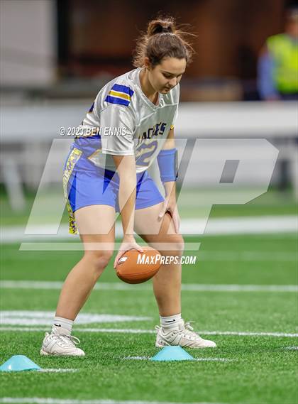 Thumbnail 2 in North Oconee vs. Southeast Bulloch (GHSA Division 1 Championship)  photogallery.
