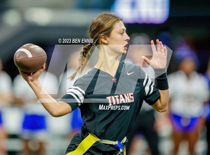Thumbnail 1 in North Oconee vs. Southeast Bulloch (GHSA Division 1 Championship)  photogallery.