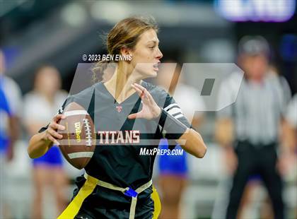 Thumbnail 2 in North Oconee vs. Southeast Bulloch (GHSA Division 1 Championship)  photogallery.