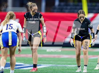 Thumbnail 2 in North Oconee vs. Southeast Bulloch (GHSA Division 1 Championship)  photogallery.