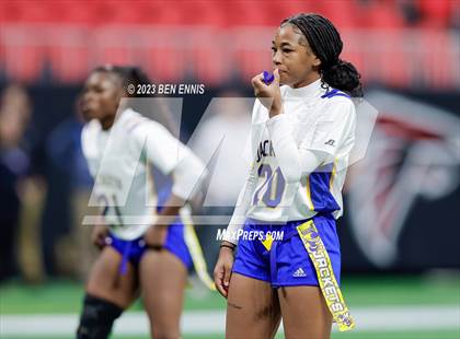 Thumbnail 2 in North Oconee vs. Southeast Bulloch (GHSA Division 1 Championship)  photogallery.