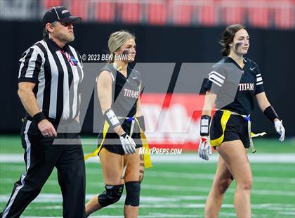 Thumbnail 1 in North Oconee vs. Southeast Bulloch (GHSA Division 1 Championship)  photogallery.