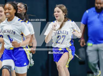 Thumbnail 2 in North Oconee vs. Southeast Bulloch (GHSA Division 1 Championship)  photogallery.