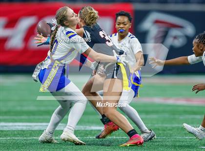 Thumbnail 3 in North Oconee vs. Southeast Bulloch (GHSA Division 1 Championship)  photogallery.