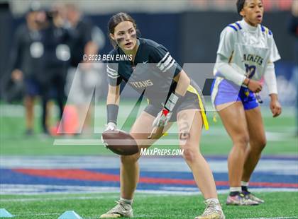 Thumbnail 3 in North Oconee vs. Southeast Bulloch (GHSA Division 1 Championship)  photogallery.