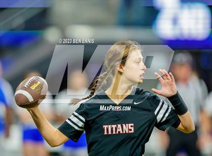 Thumbnail 3 in North Oconee vs. Southeast Bulloch (GHSA Division 1 Championship)  photogallery.