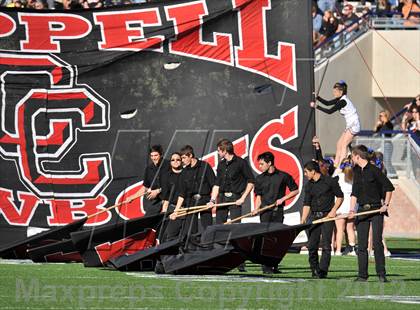 Thumbnail 2 in Coppell vs. DeSoto (UIL 5A Division 1 Area Playoff) photogallery.