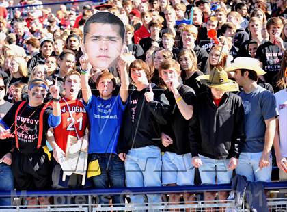 Thumbnail 3 in Coppell vs. DeSoto (UIL 5A Division 1 Area Playoff) photogallery.