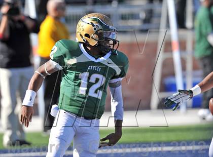 Thumbnail 3 in Coppell vs. DeSoto (UIL 5A Division 1 Area Playoff) photogallery.
