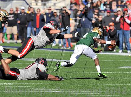 Thumbnail 3 in Coppell vs. DeSoto (UIL 5A Division 1 Area Playoff) photogallery.
