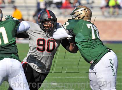 Thumbnail 1 in Coppell vs. DeSoto (UIL 5A Division 1 Area Playoff) photogallery.
