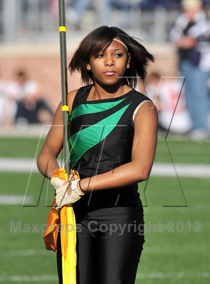 Thumbnail 3 in Coppell vs. DeSoto (UIL 5A Division 1 Area Playoff) photogallery.