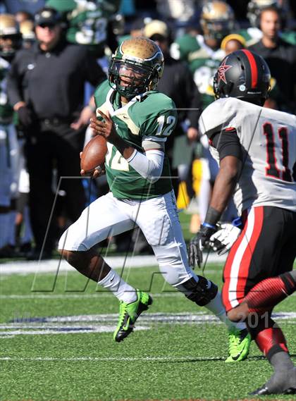 Thumbnail 3 in Coppell vs. DeSoto (UIL 5A Division 1 Area Playoff) photogallery.