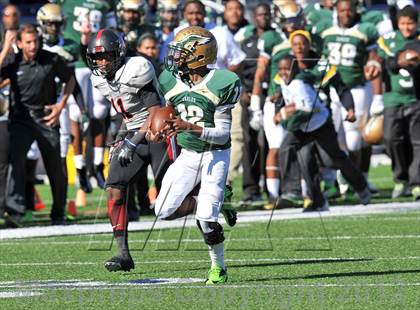 Thumbnail 3 in Coppell vs. DeSoto (UIL 5A Division 1 Area Playoff) photogallery.