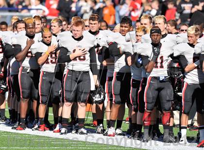 Thumbnail 3 in Coppell vs. DeSoto (UIL 5A Division 1 Area Playoff) photogallery.