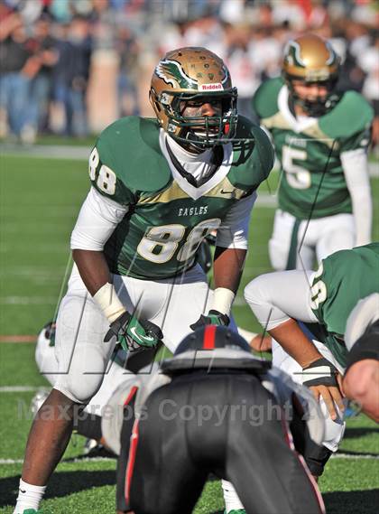 Thumbnail 3 in Coppell vs. DeSoto (UIL 5A Division 1 Area Playoff) photogallery.