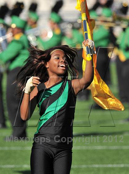 Thumbnail 3 in Coppell vs. DeSoto (UIL 5A Division 1 Area Playoff) photogallery.
