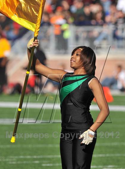 Thumbnail 2 in Coppell vs. DeSoto (UIL 5A Division 1 Area Playoff) photogallery.
