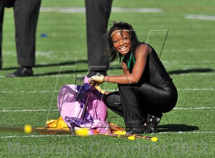 Thumbnail 2 in Coppell vs. DeSoto (UIL 5A Division 1 Area Playoff) photogallery.